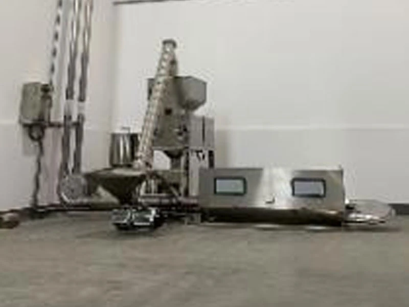 Malt Mill & Malt Conveyor Malt Mill & Malt Conveyor