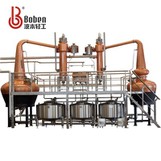 Scottish Malt Whiskey Pot Still